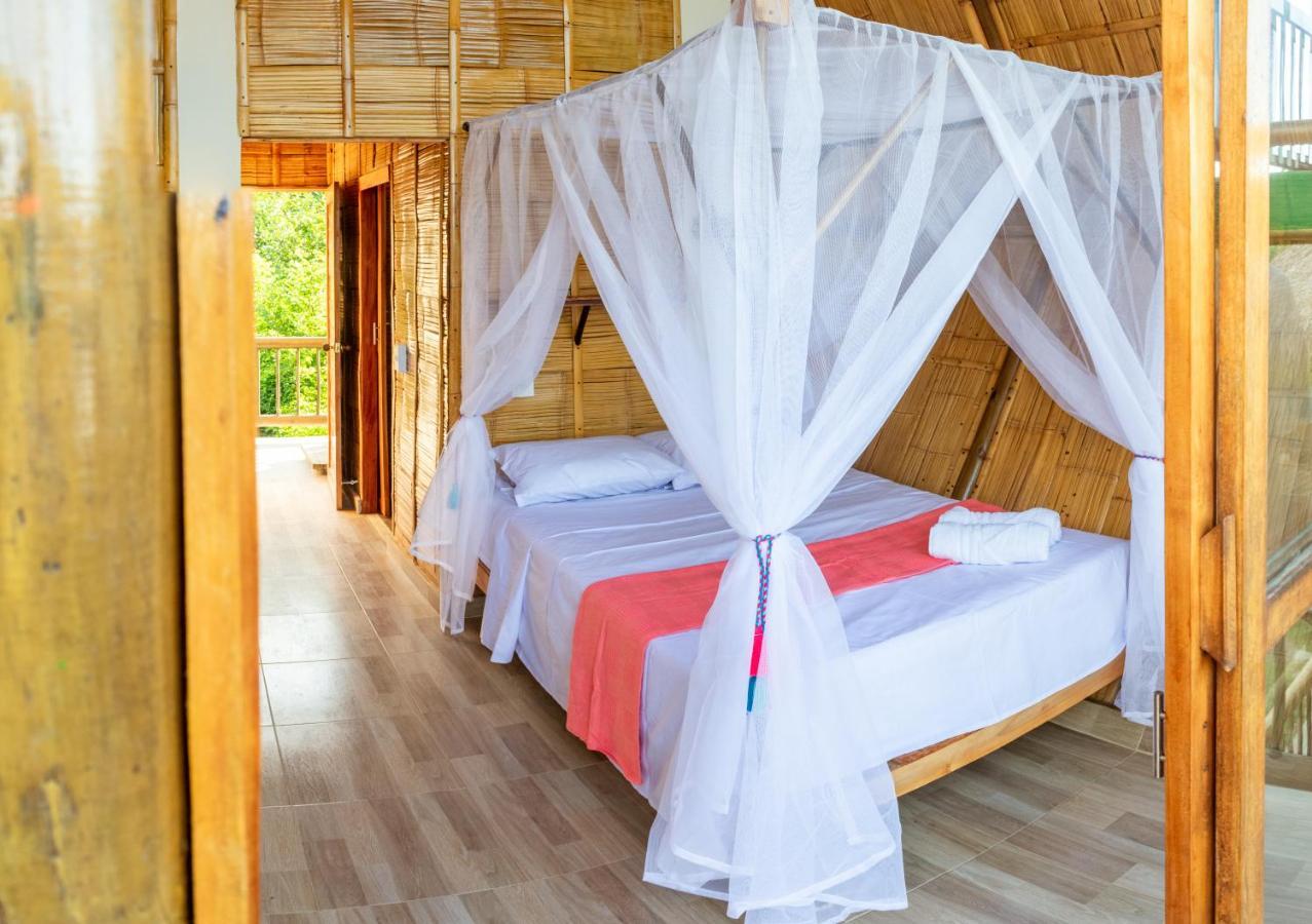 Uuttaaka Eco-Hotel Palomino Exterior photo