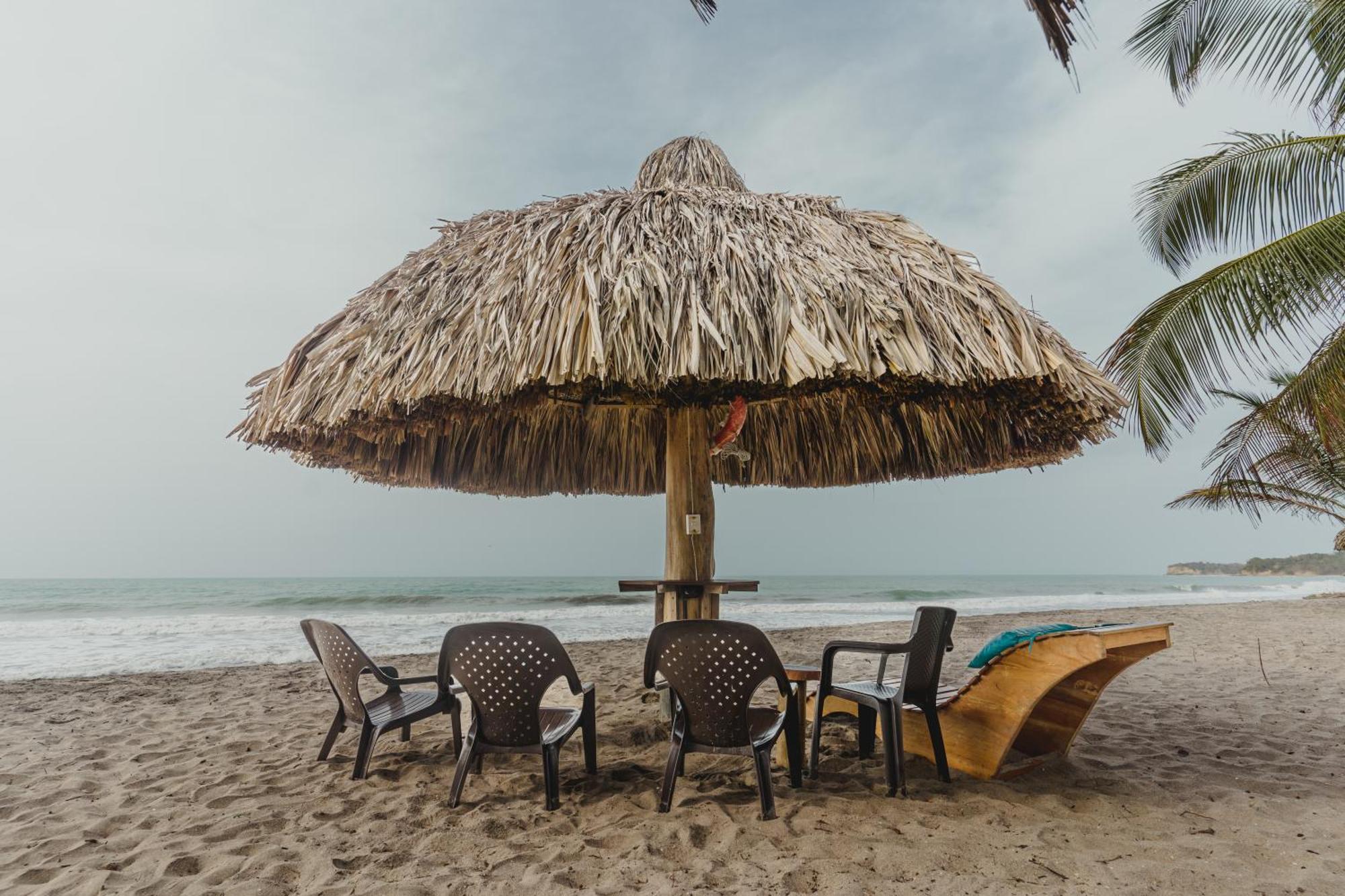 Uuttaaka Eco-Hotel Palomino Exterior photo